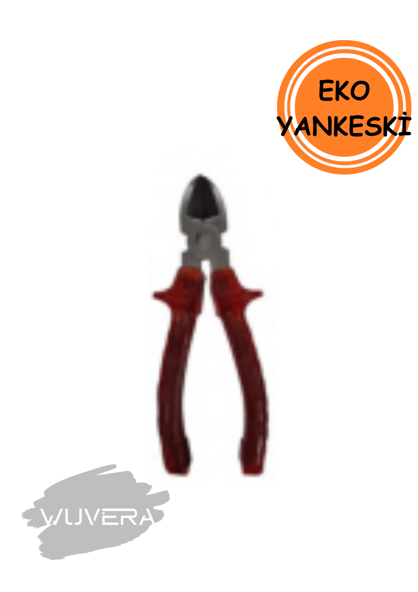 Wuvera Eko Yan Keski – Elektrik ve Hobi İşleri İçin Pratik Kesici El Aleti