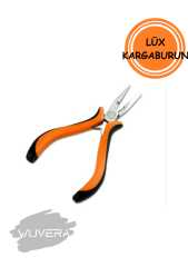 Wuvera Lüks Kargaburun – Hassas İşler İçin Güçlü, Ergonomik El Aleti