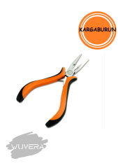 Wuvera Lüks Kargaburun – Hassas İşler İçin Güçlü, Ergonomik El Aleti