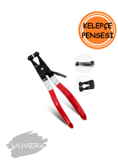 Wuvera Hortum Kelepçe Pensesi – Hortum Sabitleme ve Kelepçe Montajı İçin Güvenilir Pense