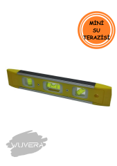 Wuvera Mini Su Terazisi – Hızlı ve Hassas Hizalama İçin Pratik Çözüm