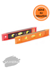 Wuvera Mini Su Terazisi – Hızlı ve Hassas Hizalama İçin Pratik Çözüm