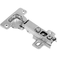 WUVERA Düz Mobilya Menteşesi Dolap Kapaklarınız İçin Ideal - Wuvera - 1 ADET