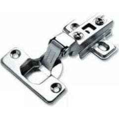 WUVERA Düz Mobilya Menteşesi Dolap Kapaklarınız İçin Ideal - Wuvera - 1 ADET