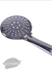 WUVERA Fonksiyonlu Lima Banyo Duş Başlığı Fiskiyesi Telefonu