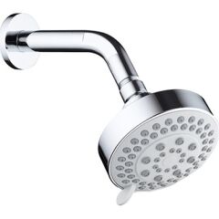 WUVERA Ankastre Duş Başlığı 3 Fonksiyonlu Zarif ve Fonksiyonel Duş Deneyimi