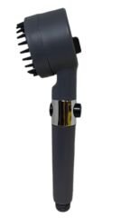 WUVERA Yeni Nesil Masajlı Duş Başlığı - 3 Fonksiyonlu Banyo Duş Başlığı Seti