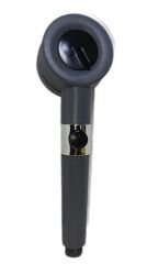 WUVERA Yeni Nesil Masajlı Duş Başlığı - 3 Fonksiyonlu Banyo Duş Başlığı Seti