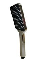 WUVERA Lüks Kare Banyo Duş Başlığı Fiskiyesi Telefonu