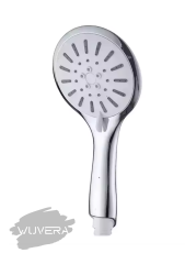 WUVERA Fonksiyonlu Beyaz Elvis Banyo Duş Başlığı Fiskiyesi Telefonu