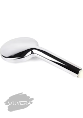 WUVERA Fonksiyonlu Beyaz Elvis Banyo Duş Başlığı Fiskiyesi Telefonu