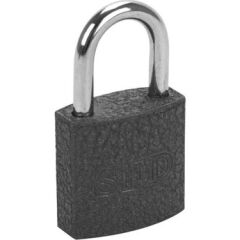 WUVERA Asma Kilit Gri Döküm 25mm