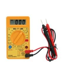 WUVERA Multimetre Avometre Ölçü Aleti