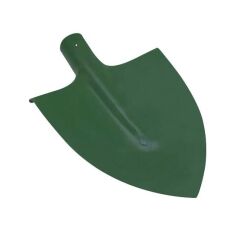 WUVERA Bel Küreği Çelik Sivri