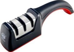 Wuvera Profesyonel Bıçak Bileyici – 3 Açılı Elmas, Seramik ve Çelik El Bıçakları Bileme