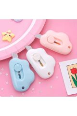 Taşınabilir Sevimli Bulut Şeklinde Falçata - Maket Bıçağı