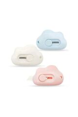 Taşınabilir Sevimli Bulut Şeklinde Falçata - Maket Bıçağı