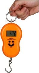 Wuvera Elektronik Dijital El Kantarı – 50 kg Kapasiteli, 10 gr Hassasiyetli