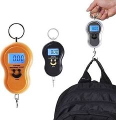 Wuvera Elektronik Dijital El Kantarı – 50 kg Kapasiteli, 10 gr Hassasiyetli