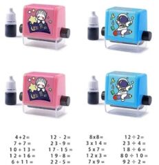 Matematik İşlem Rulosu (Tek İşlem Seçenekli)