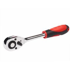 Wuvera 1/4” Lokma Cırcır Kolu – Bisiklet, Motosiklet ve Araba Tamirleri İçin Kompakt Anahtar