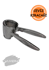 WUVERA Sağlam Döküm Ceviz Kıracağı, Fındık Ve Ceviz Kıracak