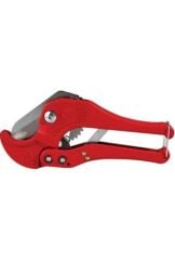 Wuvera 42 mm Plastik Boru Kesme Makası – Tesisat ve PVC Boru Kesimleri İçin Keskin El Aleti