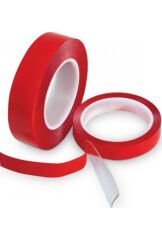 Wuvera Silikonlu Çift Taraflı Montaj Bandı 18mm x 2mt – Güçlü Yapışma ve Kolay Uygulama