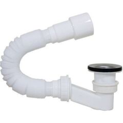 Duş Teknesi Gider Sifonu - Duşakabin Tropleni Sifonu