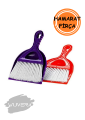WUVERA Fırçalı Faraş