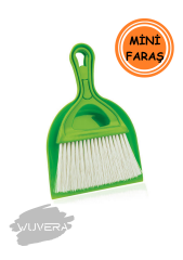 WUVERA Fırçalı Faraş