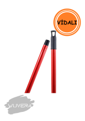 Wuvera Vileda Fırça Sopası - Kolay Temizlik İçin Dayanıklı Fırça Sopası