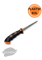 Wuvera Alçıpan Testeresi – Hafif, Keskin ve Delici Uçlu El Testeresi