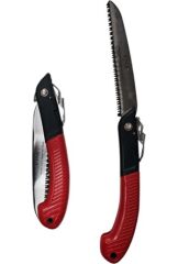 Wuvera Katlanır Budama Testeresi – 180 mm Kompakt ve Keskin Bahçe Testere