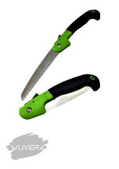 Wuvera Katlanır Budama Testeresi – 180 mm Kompakt ve Keskin Bahçe Testere
