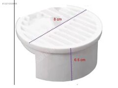 Wuvera Gider Kapağı – Yer Süzgeci Izgarası ile Hijyenik ve Etkili Drenaj Çözümü