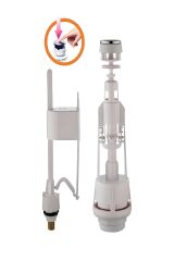 WUVERA Rezervuar Basmalı İç Takım Klozet Sifon İç Takımı