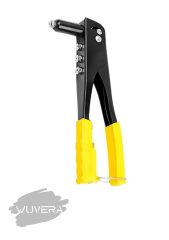 Wuvera 24 cm Perçin Tabancası – El Tipi, Yaylı Mekanizmalı Pratik Alet