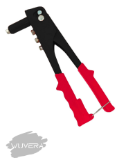 Wuvera 24 cm Perçin Tabancası – El Tipi, Yaylı Mekanizmalı Pratik Alet