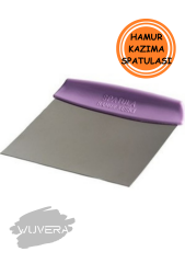 Wuvera Spatula Hamur Kesici – Mutfakta Pratik ve Kullanışlı Çözüm