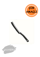 Wuvera Çok Amaçlı Çok İnce Temizlik Fırçası – Derinlemesine Temizlik İçin İdeal