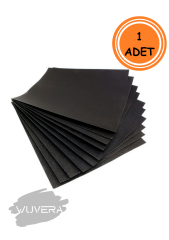 Wuvera 120 Kum Su Zımpara – Islak ve Kuru Kullanıma Uygun 1 ADET  Zımpara