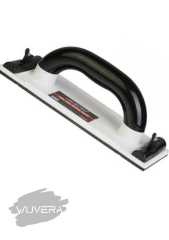 Wuvera Sabit Saplı Zımpara Malası – Konforlu Kavrama ile Pratik Yüzey Temizliği