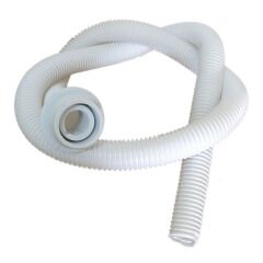 WUVERA Contalı Bas Hortumu 1,5 Mt - Wuvera WC Taşı Hortumu