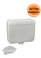 Wuvera Aset Şelale Rezervuar – Sessiz, Dayanıklı ve Kolay Montajlı