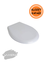 Wuvera Pamukkale Klozet Kapağı – Estetik, Sessiz ve Kolay Kurulumlu Banyo Aksesuarı