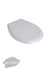 Wuvera Pamukkale Klozet Kapağı – Estetik, Sessiz ve Kolay Kurulumlu Banyo Aksesuarı