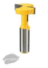 Wuvera 45 mm Menteşe Yeri Açma Ucu – Ahşap İçin Temiz ve Net Delik Açma Performansı