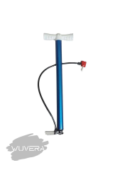 Wuvera Büyük Boy Bisiklet Pompası – Kolay Kullanım, Güçlü Performans