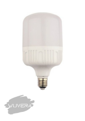 Wuvera 30W Torch Mega LED Ampul – E27 Duylu, Enerji Tasarruflu Ultra Parlak Beyaz Işık